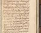 Zdjęcie nr 1259 dla obiektu archiwalnego: Acta actorum, decretorum, sententiarum, erectionum, confirmationum, institutionum, resignationum, constitutionum, provisionum, quietationum, submissionum, protestationum, substitutionum R. D. Petri Gembicki, episcopi Cracoviensis, ducis Severiae in a. D. 1650 et 1651 acticatorum. Volumen V