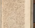 Zdjęcie nr 1257 dla obiektu archiwalnego: Acta actorum, decretorum, sententiarum, erectionum, confirmationum, institutionum, resignationum, constitutionum, provisionum, quietationum, submissionum, protestationum, substitutionum R. D. Petri Gembicki, episcopi Cracoviensis, ducis Severiae in a. D. 1650 et 1651 acticatorum. Volumen V