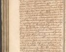 Zdjęcie nr 1256 dla obiektu archiwalnego: Acta actorum, decretorum, sententiarum, erectionum, confirmationum, institutionum, resignationum, constitutionum, provisionum, quietationum, submissionum, protestationum, substitutionum R. D. Petri Gembicki, episcopi Cracoviensis, ducis Severiae in a. D. 1650 et 1651 acticatorum. Volumen V