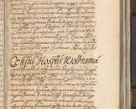 Zdjęcie nr 1249 dla obiektu archiwalnego: Acta actorum, decretorum, sententiarum, erectionum, confirmationum, institutionum, resignationum, constitutionum, provisionum, quietationum, submissionum, protestationum, substitutionum R. D. Petri Gembicki, episcopi Cracoviensis, ducis Severiae in a. D. 1650 et 1651 acticatorum. Volumen V