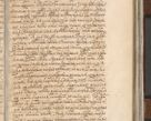 Zdjęcie nr 1248 dla obiektu archiwalnego: Acta actorum, decretorum, sententiarum, erectionum, confirmationum, institutionum, resignationum, constitutionum, provisionum, quietationum, submissionum, protestationum, substitutionum R. D. Petri Gembicki, episcopi Cracoviensis, ducis Severiae in a. D. 1650 et 1651 acticatorum. Volumen V