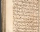 Zdjęcie nr 1247 dla obiektu archiwalnego: Acta actorum, decretorum, sententiarum, erectionum, confirmationum, institutionum, resignationum, constitutionum, provisionum, quietationum, submissionum, protestationum, substitutionum R. D. Petri Gembicki, episcopi Cracoviensis, ducis Severiae in a. D. 1650 et 1651 acticatorum. Volumen V