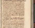 Zdjęcie nr 1244 dla obiektu archiwalnego: Acta actorum, decretorum, sententiarum, erectionum, confirmationum, institutionum, resignationum, constitutionum, provisionum, quietationum, submissionum, protestationum, substitutionum R. D. Petri Gembicki, episcopi Cracoviensis, ducis Severiae in a. D. 1650 et 1651 acticatorum. Volumen V