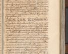 Zdjęcie nr 1236 dla obiektu archiwalnego: Acta actorum, decretorum, sententiarum, erectionum, confirmationum, institutionum, resignationum, constitutionum, provisionum, quietationum, submissionum, protestationum, substitutionum R. D. Petri Gembicki, episcopi Cracoviensis, ducis Severiae in a. D. 1650 et 1651 acticatorum. Volumen V