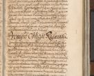 Zdjęcie nr 1234 dla obiektu archiwalnego: Acta actorum, decretorum, sententiarum, erectionum, confirmationum, institutionum, resignationum, constitutionum, provisionum, quietationum, submissionum, protestationum, substitutionum R. D. Petri Gembicki, episcopi Cracoviensis, ducis Severiae in a. D. 1650 et 1651 acticatorum. Volumen V