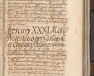 Zdjęcie nr 1232 dla obiektu archiwalnego: Acta actorum, decretorum, sententiarum, erectionum, confirmationum, institutionum, resignationum, constitutionum, provisionum, quietationum, submissionum, protestationum, substitutionum R. D. Petri Gembicki, episcopi Cracoviensis, ducis Severiae in a. D. 1650 et 1651 acticatorum. Volumen V
