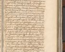 Zdjęcie nr 1226 dla obiektu archiwalnego: Acta actorum, decretorum, sententiarum, erectionum, confirmationum, institutionum, resignationum, constitutionum, provisionum, quietationum, submissionum, protestationum, substitutionum R. D. Petri Gembicki, episcopi Cracoviensis, ducis Severiae in a. D. 1650 et 1651 acticatorum. Volumen V