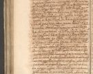 Zdjęcie nr 1219 dla obiektu archiwalnego: Acta actorum, decretorum, sententiarum, erectionum, confirmationum, institutionum, resignationum, constitutionum, provisionum, quietationum, submissionum, protestationum, substitutionum R. D. Petri Gembicki, episcopi Cracoviensis, ducis Severiae in a. D. 1650 et 1651 acticatorum. Volumen V