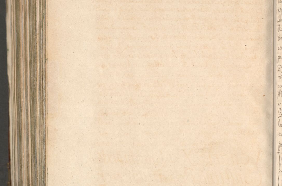 Zdjęcie nr 1678 dla obiektu archiwalnego: Acta actorum, decretorum, sententiarum, erectionum, confirmationum, institutionum, resignationum, constitutionum, provisionum, quietationum, submissionum, protestationum, substitutionum R. D. Petri Gembicki, episcopi Cracoviensis, ducis Severiae in a. D. 1650 et 1651 acticatorum. Volumen V