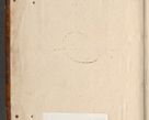 Zdjęcie nr 3 dla obiektu archiwalnego: Acta actorum, decretorum, sententiarum, erectionum, confirmationum, institutionum, resignationum, constitutionum, provisionum, quietationum, submissionum, protestationum, substitutionum R. D. Petri Gembicki, episcopi Cracoviensis, ducis Severiae in a. D. 1650 et 1651 acticatorum. Volumen V