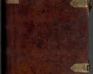 Zdjęcie nr 1 dla obiektu archiwalnego: Acta actorum, decretorum, sententiarum, erectionum, confirmationum, institutionum, resignationum, constitutionum, provisionum, quietationum, submissionum, protestationum, substitutionum R. D. Petri Gembicki, episcopi Cracoviensis, ducis Severiae in a. D. 1650 et 1651 acticatorum. Volumen V