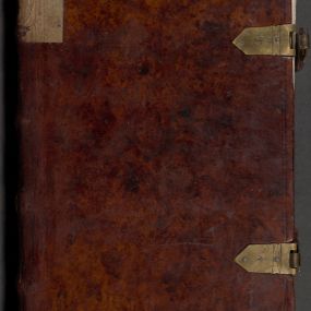 Zdjęcie nr 1 dla obiektu archiwalnego: Acta actorum, decretorum, sententiarum, erectionum, confirmationum, institutionum, resignationum, constitutionum, provisionum, quietationum, submissionum, protestationum, substitutionum R. D. Petri Gembicki, episcopi Cracoviensis, ducis Severiae in a. D. 1650 et 1651 acticatorum. Volumen V