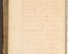 Zdjęcie nr 203 dla obiektu archiwalnego: Acta actorum, decretorum, sententiarum, erectionum, fundationum, confirmationum, instiutionum, resignationum, constitutionum, provisionum, submissionum, quietationum, substitutionum, ordinationum, ingrossationum, prostestationum R. D. Andreae Trzebicki, episcopi Cracoviensis, ducis Severiae in a. D. 1658 et  1659 acticatorum. Volumen I 