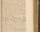 Zdjęcie nr 188 dla obiektu archiwalnego: Acta actorum, decretorum, sententiarum, erectionum, fundationum, confirmationum, instiutionum, resignationum, constitutionum, provisionum, submissionum, quietationum, substitutionum, ordinationum, ingrossationum, prostestationum R. D. Andreae Trzebicki, episcopi Cracoviensis, ducis Severiae in a. D. 1658 et  1659 acticatorum. Volumen I 