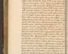 Zdjęcie nr 189 dla obiektu archiwalnego: Acta actorum, decretorum, sententiarum, erectionum, fundationum, confirmationum, instiutionum, resignationum, constitutionum, provisionum, submissionum, quietationum, substitutionum, ordinationum, ingrossationum, prostestationum R. D. Andreae Trzebicki, episcopi Cracoviensis, ducis Severiae in a. D. 1658 et  1659 acticatorum. Volumen I 