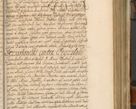 Zdjęcie nr 184 dla obiektu archiwalnego: Acta actorum, decretorum, sententiarum, erectionum, fundationum, confirmationum, instiutionum, resignationum, constitutionum, provisionum, submissionum, quietationum, substitutionum, ordinationum, ingrossationum, prostestationum R. D. Andreae Trzebicki, episcopi Cracoviensis, ducis Severiae in a. D. 1658 et  1659 acticatorum. Volumen I 