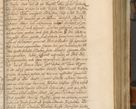 Zdjęcie nr 182 dla obiektu archiwalnego: Acta actorum, decretorum, sententiarum, erectionum, fundationum, confirmationum, instiutionum, resignationum, constitutionum, provisionum, submissionum, quietationum, substitutionum, ordinationum, ingrossationum, prostestationum R. D. Andreae Trzebicki, episcopi Cracoviensis, ducis Severiae in a. D. 1658 et  1659 acticatorum. Volumen I 
