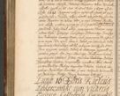 Zdjęcie nr 175 dla obiektu archiwalnego: Acta actorum, decretorum, sententiarum, erectionum, fundationum, confirmationum, instiutionum, resignationum, constitutionum, provisionum, submissionum, quietationum, substitutionum, ordinationum, ingrossationum, prostestationum R. D. Andreae Trzebicki, episcopi Cracoviensis, ducis Severiae in a. D. 1658 et  1659 acticatorum. Volumen I 