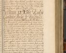 Zdjęcie nr 172 dla obiektu archiwalnego: Acta actorum, decretorum, sententiarum, erectionum, fundationum, confirmationum, instiutionum, resignationum, constitutionum, provisionum, submissionum, quietationum, substitutionum, ordinationum, ingrossationum, prostestationum R. D. Andreae Trzebicki, episcopi Cracoviensis, ducis Severiae in a. D. 1658 et  1659 acticatorum. Volumen I 