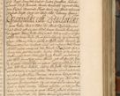 Zdjęcie nr 164 dla obiektu archiwalnego: Acta actorum, decretorum, sententiarum, erectionum, fundationum, confirmationum, instiutionum, resignationum, constitutionum, provisionum, submissionum, quietationum, substitutionum, ordinationum, ingrossationum, prostestationum R. D. Andreae Trzebicki, episcopi Cracoviensis, ducis Severiae in a. D. 1658 et  1659 acticatorum. Volumen I 