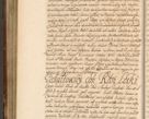 Zdjęcie nr 165 dla obiektu archiwalnego: Acta actorum, decretorum, sententiarum, erectionum, fundationum, confirmationum, instiutionum, resignationum, constitutionum, provisionum, submissionum, quietationum, substitutionum, ordinationum, ingrossationum, prostestationum R. D. Andreae Trzebicki, episcopi Cracoviensis, ducis Severiae in a. D. 1658 et  1659 acticatorum. Volumen I 