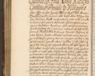 Zdjęcie nr 161 dla obiektu archiwalnego: Acta actorum, decretorum, sententiarum, erectionum, fundationum, confirmationum, instiutionum, resignationum, constitutionum, provisionum, submissionum, quietationum, substitutionum, ordinationum, ingrossationum, prostestationum R. D. Andreae Trzebicki, episcopi Cracoviensis, ducis Severiae in a. D. 1658 et  1659 acticatorum. Volumen I 
