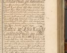 Zdjęcie nr 162 dla obiektu archiwalnego: Acta actorum, decretorum, sententiarum, erectionum, fundationum, confirmationum, instiutionum, resignationum, constitutionum, provisionum, submissionum, quietationum, substitutionum, ordinationum, ingrossationum, prostestationum R. D. Andreae Trzebicki, episcopi Cracoviensis, ducis Severiae in a. D. 1658 et  1659 acticatorum. Volumen I 