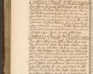 Zdjęcie nr 153 dla obiektu archiwalnego: Acta actorum, decretorum, sententiarum, erectionum, fundationum, confirmationum, instiutionum, resignationum, constitutionum, provisionum, submissionum, quietationum, substitutionum, ordinationum, ingrossationum, prostestationum R. D. Andreae Trzebicki, episcopi Cracoviensis, ducis Severiae in a. D. 1658 et  1659 acticatorum. Volumen I 