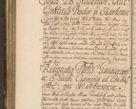 Zdjęcie nr 155 dla obiektu archiwalnego: Acta actorum, decretorum, sententiarum, erectionum, fundationum, confirmationum, instiutionum, resignationum, constitutionum, provisionum, submissionum, quietationum, substitutionum, ordinationum, ingrossationum, prostestationum R. D. Andreae Trzebicki, episcopi Cracoviensis, ducis Severiae in a. D. 1658 et  1659 acticatorum. Volumen I 
