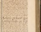 Zdjęcie nr 146 dla obiektu archiwalnego: Acta actorum, decretorum, sententiarum, erectionum, fundationum, confirmationum, instiutionum, resignationum, constitutionum, provisionum, submissionum, quietationum, substitutionum, ordinationum, ingrossationum, prostestationum R. D. Andreae Trzebicki, episcopi Cracoviensis, ducis Severiae in a. D. 1658 et  1659 acticatorum. Volumen I 