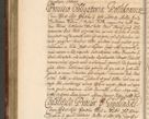 Zdjęcie nr 145 dla obiektu archiwalnego: Acta actorum, decretorum, sententiarum, erectionum, fundationum, confirmationum, instiutionum, resignationum, constitutionum, provisionum, submissionum, quietationum, substitutionum, ordinationum, ingrossationum, prostestationum R. D. Andreae Trzebicki, episcopi Cracoviensis, ducis Severiae in a. D. 1658 et  1659 acticatorum. Volumen I 