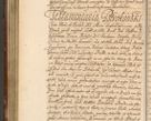 Zdjęcie nr 143 dla obiektu archiwalnego: Acta actorum, decretorum, sententiarum, erectionum, fundationum, confirmationum, instiutionum, resignationum, constitutionum, provisionum, submissionum, quietationum, substitutionum, ordinationum, ingrossationum, prostestationum R. D. Andreae Trzebicki, episcopi Cracoviensis, ducis Severiae in a. D. 1658 et  1659 acticatorum. Volumen I 