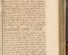 Zdjęcie nr 142 dla obiektu archiwalnego: Acta actorum, decretorum, sententiarum, erectionum, fundationum, confirmationum, instiutionum, resignationum, constitutionum, provisionum, submissionum, quietationum, substitutionum, ordinationum, ingrossationum, prostestationum R. D. Andreae Trzebicki, episcopi Cracoviensis, ducis Severiae in a. D. 1658 et  1659 acticatorum. Volumen I 