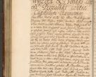 Zdjęcie nr 141 dla obiektu archiwalnego: Acta actorum, decretorum, sententiarum, erectionum, fundationum, confirmationum, instiutionum, resignationum, constitutionum, provisionum, submissionum, quietationum, substitutionum, ordinationum, ingrossationum, prostestationum R. D. Andreae Trzebicki, episcopi Cracoviensis, ducis Severiae in a. D. 1658 et  1659 acticatorum. Volumen I 