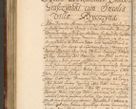 Zdjęcie nr 139 dla obiektu archiwalnego: Acta actorum, decretorum, sententiarum, erectionum, fundationum, confirmationum, instiutionum, resignationum, constitutionum, provisionum, submissionum, quietationum, substitutionum, ordinationum, ingrossationum, prostestationum R. D. Andreae Trzebicki, episcopi Cracoviensis, ducis Severiae in a. D. 1658 et  1659 acticatorum. Volumen I 