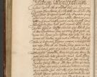 Zdjęcie nr 127 dla obiektu archiwalnego: Acta actorum, decretorum, sententiarum, erectionum, fundationum, confirmationum, instiutionum, resignationum, constitutionum, provisionum, submissionum, quietationum, substitutionum, ordinationum, ingrossationum, prostestationum R. D. Andreae Trzebicki, episcopi Cracoviensis, ducis Severiae in a. D. 1658 et  1659 acticatorum. Volumen I 