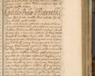 Zdjęcie nr 130 dla obiektu archiwalnego: Acta actorum, decretorum, sententiarum, erectionum, fundationum, confirmationum, instiutionum, resignationum, constitutionum, provisionum, submissionum, quietationum, substitutionum, ordinationum, ingrossationum, prostestationum R. D. Andreae Trzebicki, episcopi Cracoviensis, ducis Severiae in a. D. 1658 et  1659 acticatorum. Volumen I 
