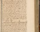 Zdjęcie nr 132 dla obiektu archiwalnego: Acta actorum, decretorum, sententiarum, erectionum, fundationum, confirmationum, instiutionum, resignationum, constitutionum, provisionum, submissionum, quietationum, substitutionum, ordinationum, ingrossationum, prostestationum R. D. Andreae Trzebicki, episcopi Cracoviensis, ducis Severiae in a. D. 1658 et  1659 acticatorum. Volumen I 