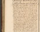 Zdjęcie nr 129 dla obiektu archiwalnego: Acta actorum, decretorum, sententiarum, erectionum, fundationum, confirmationum, instiutionum, resignationum, constitutionum, provisionum, submissionum, quietationum, substitutionum, ordinationum, ingrossationum, prostestationum R. D. Andreae Trzebicki, episcopi Cracoviensis, ducis Severiae in a. D. 1658 et  1659 acticatorum. Volumen I 