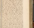 Zdjęcie nr 116 dla obiektu archiwalnego: Acta actorum, decretorum, sententiarum, erectionum, fundationum, confirmationum, instiutionum, resignationum, constitutionum, provisionum, submissionum, quietationum, substitutionum, ordinationum, ingrossationum, prostestationum R. D. Andreae Trzebicki, episcopi Cracoviensis, ducis Severiae in a. D. 1658 et  1659 acticatorum. Volumen I 