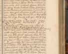 Zdjęcie nr 120 dla obiektu archiwalnego: Acta actorum, decretorum, sententiarum, erectionum, fundationum, confirmationum, instiutionum, resignationum, constitutionum, provisionum, submissionum, quietationum, substitutionum, ordinationum, ingrossationum, prostestationum R. D. Andreae Trzebicki, episcopi Cracoviensis, ducis Severiae in a. D. 1658 et  1659 acticatorum. Volumen I 