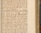 Zdjęcie nr 114 dla obiektu archiwalnego: Acta actorum, decretorum, sententiarum, erectionum, fundationum, confirmationum, instiutionum, resignationum, constitutionum, provisionum, submissionum, quietationum, substitutionum, ordinationum, ingrossationum, prostestationum R. D. Andreae Trzebicki, episcopi Cracoviensis, ducis Severiae in a. D. 1658 et  1659 acticatorum. Volumen I 