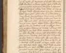 Zdjęcie nr 105 dla obiektu archiwalnego: Acta actorum, decretorum, sententiarum, erectionum, fundationum, confirmationum, instiutionum, resignationum, constitutionum, provisionum, submissionum, quietationum, substitutionum, ordinationum, ingrossationum, prostestationum R. D. Andreae Trzebicki, episcopi Cracoviensis, ducis Severiae in a. D. 1658 et  1659 acticatorum. Volumen I 