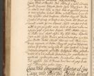 Zdjęcie nr 101 dla obiektu archiwalnego: Acta actorum, decretorum, sententiarum, erectionum, fundationum, confirmationum, instiutionum, resignationum, constitutionum, provisionum, submissionum, quietationum, substitutionum, ordinationum, ingrossationum, prostestationum R. D. Andreae Trzebicki, episcopi Cracoviensis, ducis Severiae in a. D. 1658 et  1659 acticatorum. Volumen I 