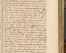 Zdjęcie nr 104 dla obiektu archiwalnego: Acta actorum, decretorum, sententiarum, erectionum, fundationum, confirmationum, instiutionum, resignationum, constitutionum, provisionum, submissionum, quietationum, substitutionum, ordinationum, ingrossationum, prostestationum R. D. Andreae Trzebicki, episcopi Cracoviensis, ducis Severiae in a. D. 1658 et  1659 acticatorum. Volumen I 