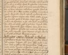 Zdjęcie nr 100 dla obiektu archiwalnego: Acta actorum, decretorum, sententiarum, erectionum, fundationum, confirmationum, instiutionum, resignationum, constitutionum, provisionum, submissionum, quietationum, substitutionum, ordinationum, ingrossationum, prostestationum R. D. Andreae Trzebicki, episcopi Cracoviensis, ducis Severiae in a. D. 1658 et  1659 acticatorum. Volumen I 