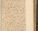 Zdjęcie nr 96 dla obiektu archiwalnego: Acta actorum, decretorum, sententiarum, erectionum, fundationum, confirmationum, instiutionum, resignationum, constitutionum, provisionum, submissionum, quietationum, substitutionum, ordinationum, ingrossationum, prostestationum R. D. Andreae Trzebicki, episcopi Cracoviensis, ducis Severiae in a. D. 1658 et  1659 acticatorum. Volumen I 