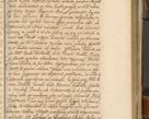 Zdjęcie nr 98 dla obiektu archiwalnego: Acta actorum, decretorum, sententiarum, erectionum, fundationum, confirmationum, instiutionum, resignationum, constitutionum, provisionum, submissionum, quietationum, substitutionum, ordinationum, ingrossationum, prostestationum R. D. Andreae Trzebicki, episcopi Cracoviensis, ducis Severiae in a. D. 1658 et  1659 acticatorum. Volumen I 