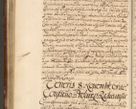 Zdjęcie nr 91 dla obiektu archiwalnego: Acta actorum, decretorum, sententiarum, erectionum, fundationum, confirmationum, instiutionum, resignationum, constitutionum, provisionum, submissionum, quietationum, substitutionum, ordinationum, ingrossationum, prostestationum R. D. Andreae Trzebicki, episcopi Cracoviensis, ducis Severiae in a. D. 1658 et  1659 acticatorum. Volumen I 
