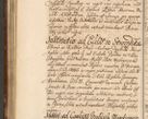 Zdjęcie nr 93 dla obiektu archiwalnego: Acta actorum, decretorum, sententiarum, erectionum, fundationum, confirmationum, instiutionum, resignationum, constitutionum, provisionum, submissionum, quietationum, substitutionum, ordinationum, ingrossationum, prostestationum R. D. Andreae Trzebicki, episcopi Cracoviensis, ducis Severiae in a. D. 1658 et  1659 acticatorum. Volumen I 